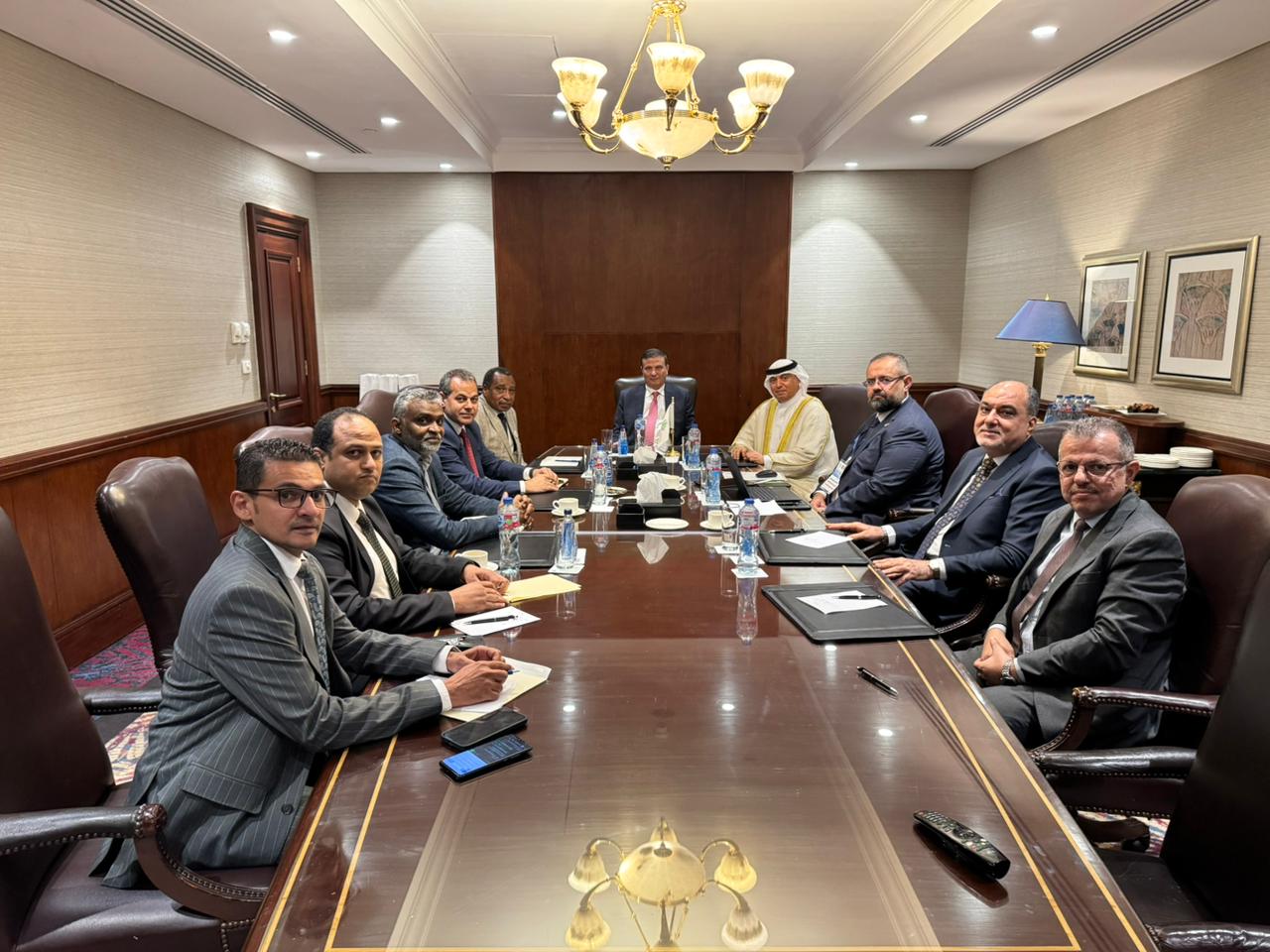 بحث سبل تعميق وتعزيز الشراكة العربية في قطاع الزراعة والأمن الغذائي