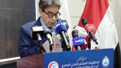 نقيب الأطباء البيطريين