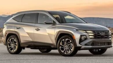 سيارة هيونداي توسان 2026