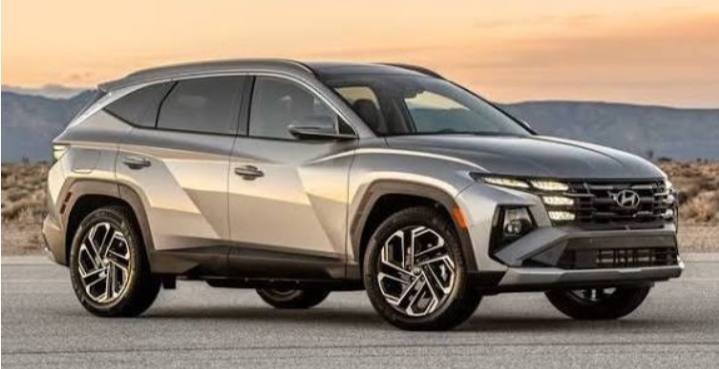 سيارة هيونداي توسان 2026