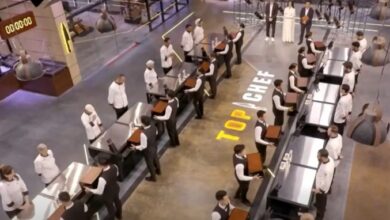 موعد عرض توب شيف الموسم التاسع