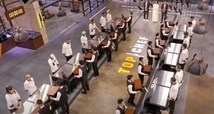 موعد عرض توب شيف الموسم التاسع