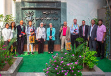 أنشظة معمل تحليل متبقيات المبيدات للرقابة علي الصادرات الزراعية