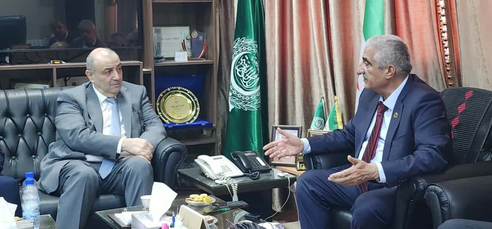 أكساد توقع مذكرة تفاهم مع مؤسسة الأغا خان سورية