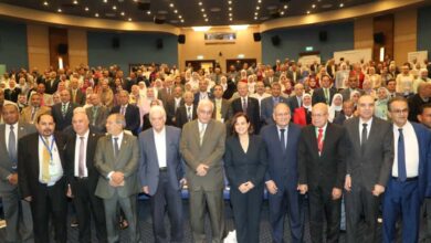 معهد وقاية النباتات ينظم مؤتمر حول تعزيز الصحة النباتية