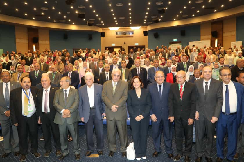 معهد وقاية النباتات ينظم مؤتمر حول تعزيز الصحة النباتية