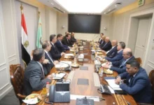 وزيرا الزراعة والتموين ورئيس جهاز مستقبل مصر يبحثون مع اتحاد الدواجن تحفيز الإنتاج المحلي