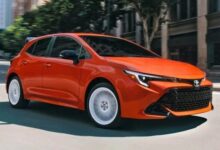 أسعار تويوتا كورولا 2026