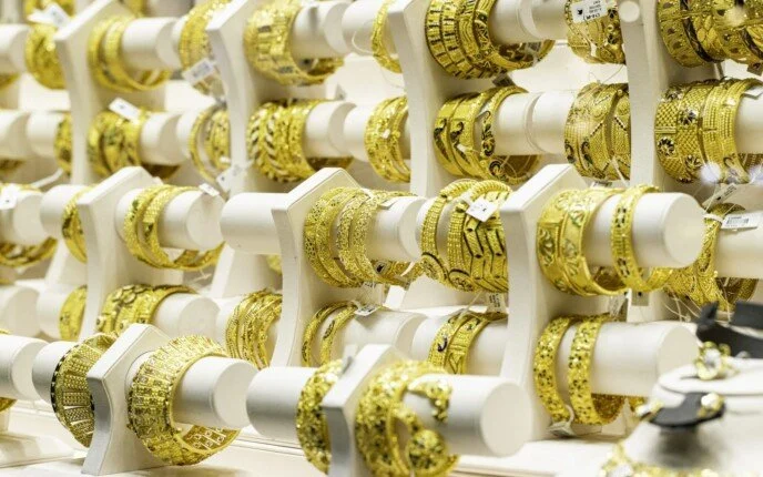 سعر الذهب اليوم عيار 21