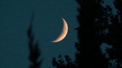 موعد بداية شهر رجب فلكيا