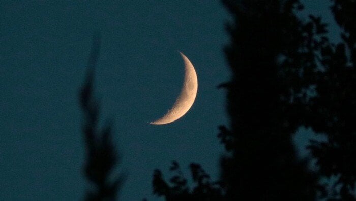 موعد بداية شهر رجب فلكيا