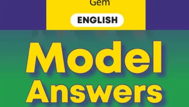 تحميل اجابات كتاب جيم تالتة ثانوي 2026