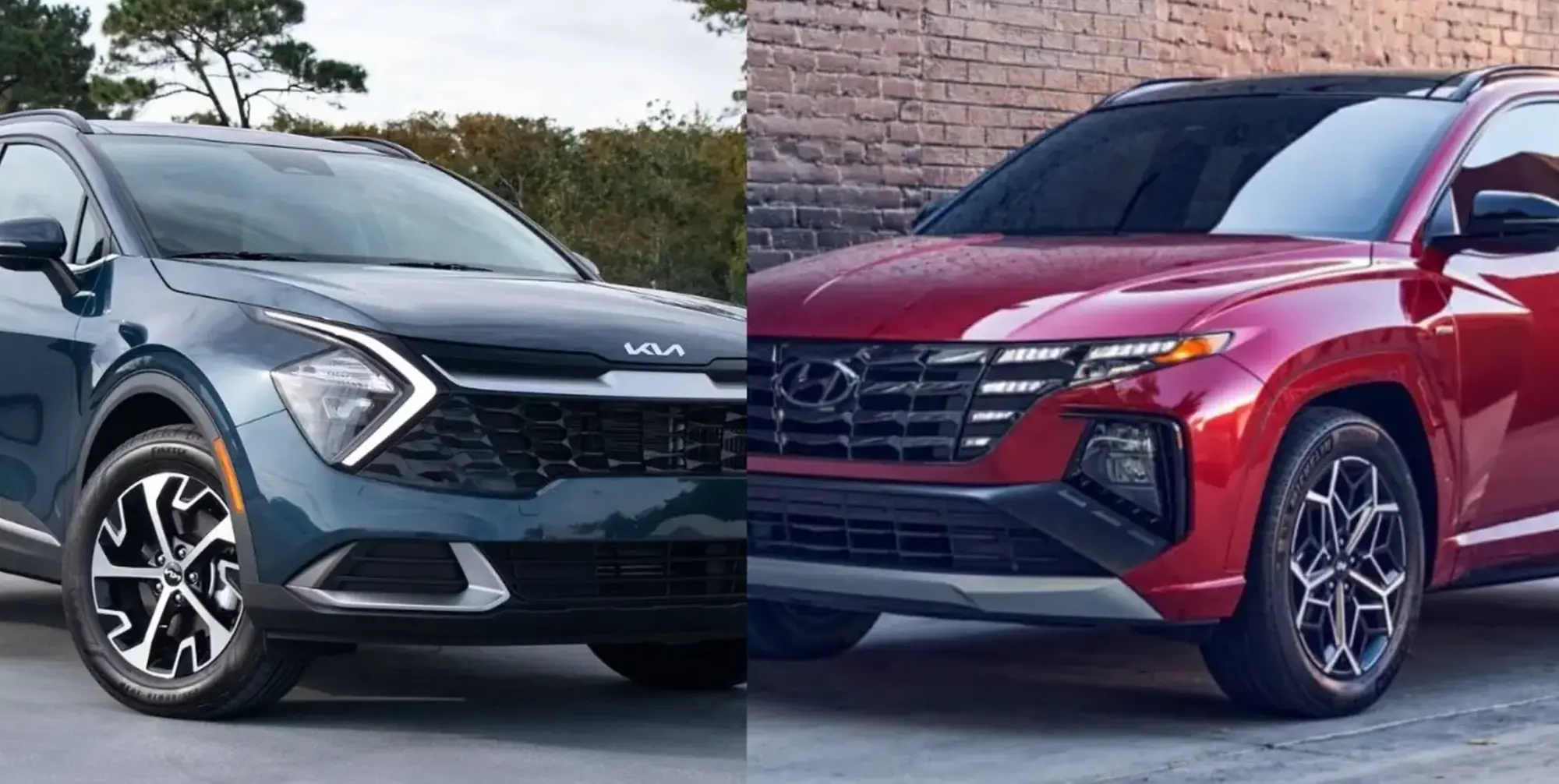 سعر هيونداي توسان وكيا سبورتاج 2026