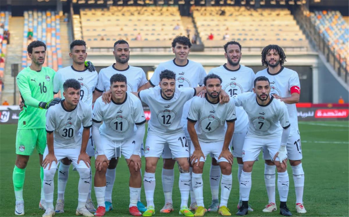 مواعيد مباريات مصر فى كأس العرب 2025