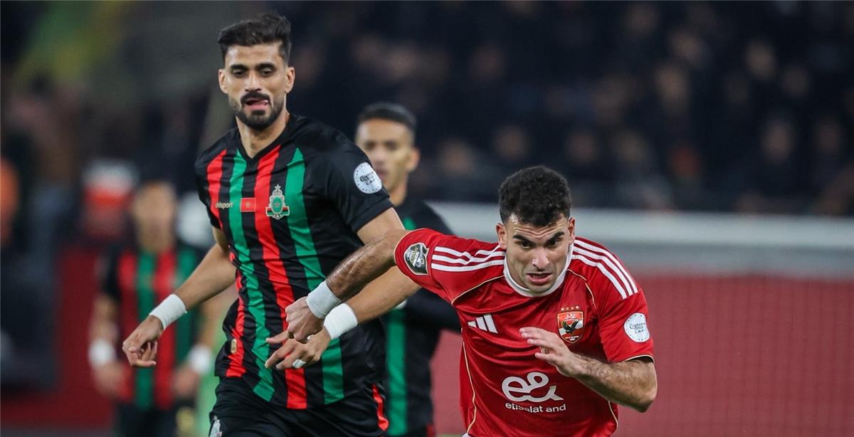 ترتيب مجموعة الأهلي في دوري أبطال افريقيا