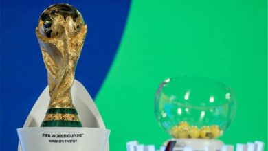 قرعة ملحق كأس العالم 2026