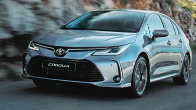 تفاصيل فئات تويوتا كورولا 2026