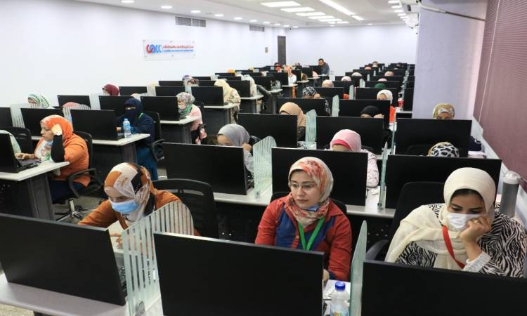 نتيجة مسابقة معلم مساعد لغة عربية 2025