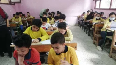 مقرر شهر نوفمبر للصف الرابع الابتدائي 2026