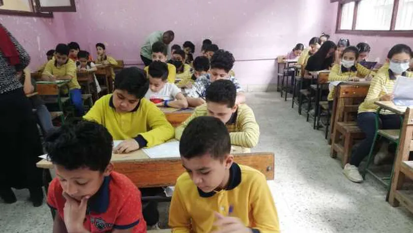 مقرر شهر نوفمبر للصف الرابع الابتدائي 2026