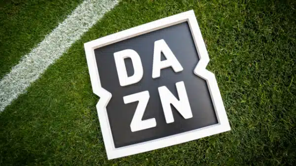تردد قناة DAZN الجديد 2025
