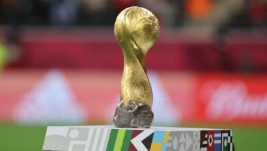 المنتخبات المشاركة في كأس العرب 2025