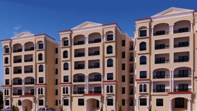 شقق لؤلؤة القاهرة الجديدة