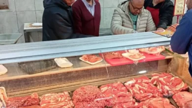 ضبط طن لحوم ومنتجات غير مطابقة وتحرير 26 محضرًا بالمنيا