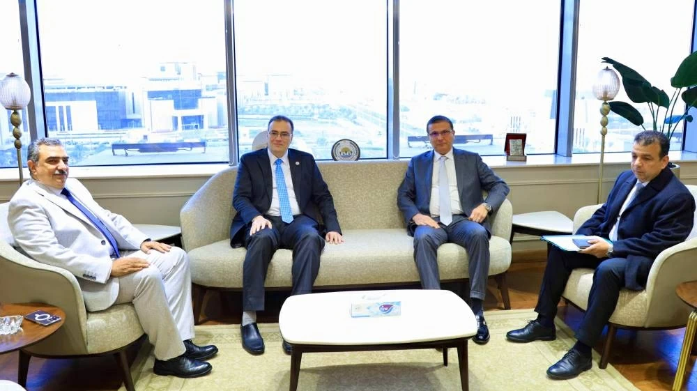 وزير الزراعة ورئيس «التنظيم والإدارة» يتفقان على التعاقد مع أكثر من 4500 طبيب بيطرى لدعم منظومة الطب البيطرى بالمحافظات