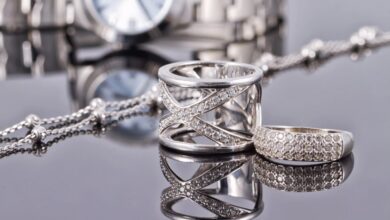 أسعار الفضة في مصر اليوم