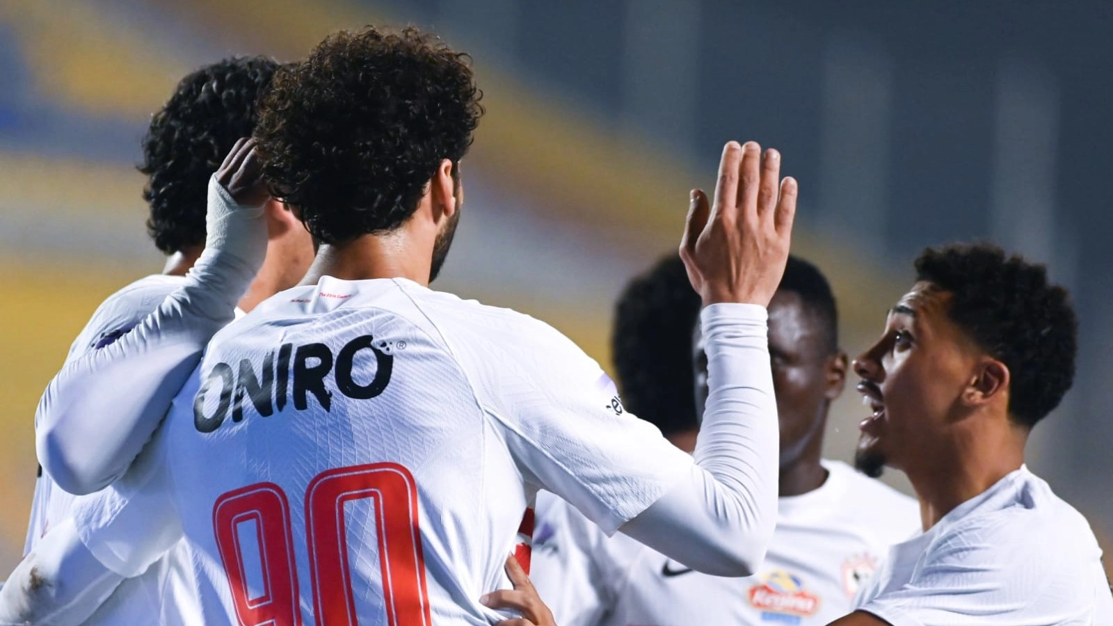 موعد مباراة الزمالك وحرس الحدود