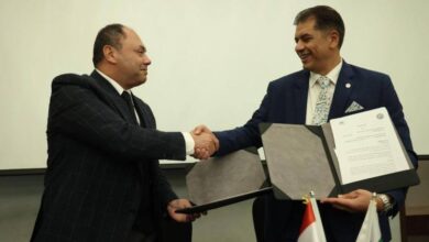 هيئة تنمية الصعيد توقع مذكرة تفاهم مع شركات "دوترا" لتعزيز التصنيع الزراعي