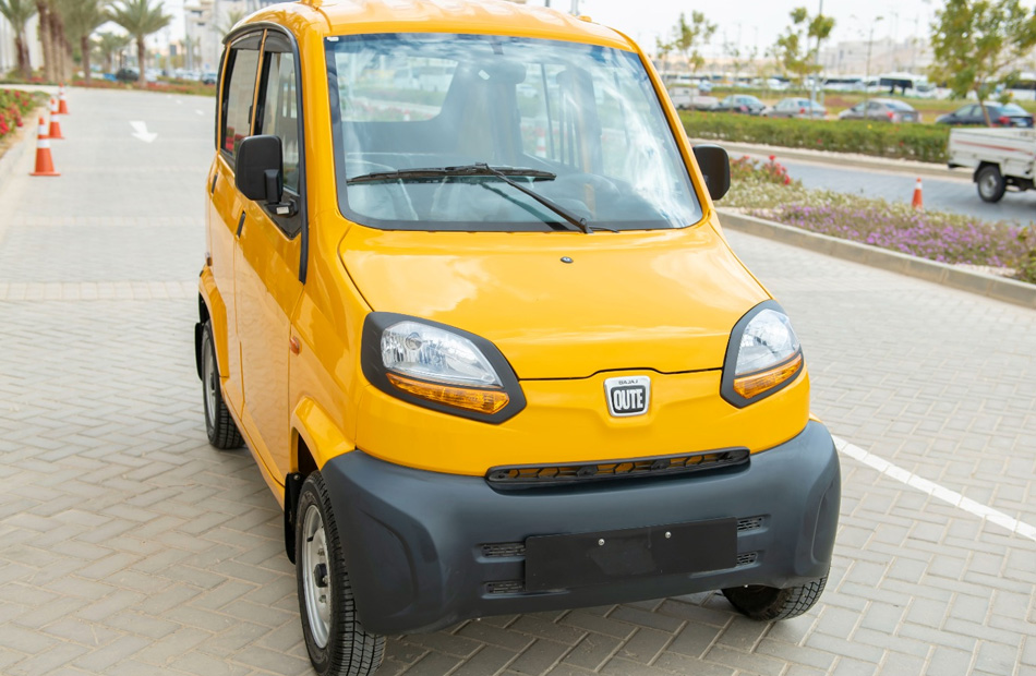 التعريفة الاسترشادية لمركبة كيوت