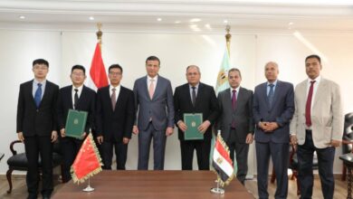 وزير الزراعة يشهد توقيع مذكرة تفاهم بين “البحوث الزراعية” وأكبر المؤسسات الأكاديمية الصينية لتعزيز التعاون وتبادل الخبرات