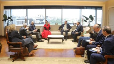 وزير الزراعة يُوقع اتفاقية تجديد استضافة مصر للمركز الدولي للأسماك