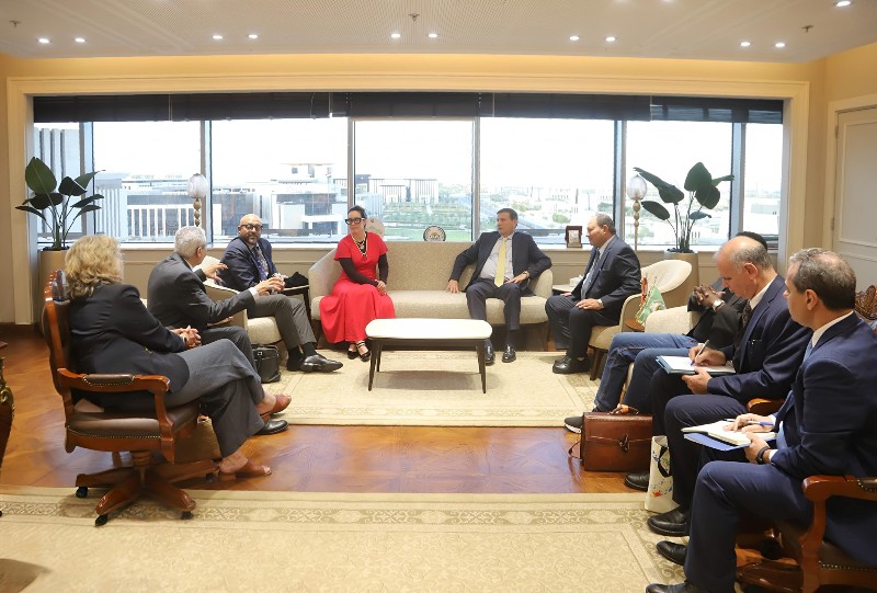 وزير الزراعة يُوقع اتفاقية تجديد استضافة مصر للمركز الدولي للأسماك