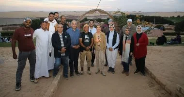 الزراعة: مقترح لإنشاء متحف الطبيعة والتراث بالخارجة لتوثيق ثروات الوادي الجديد