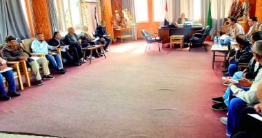 زراعة الإسماعيلية تبدأ تطبيق نماذج محاضر التعديات لحماية الأراضى الزراعية