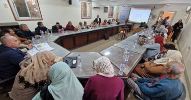 تدريب المرشدين الزراعيين بسوهاج على أحدث ممارسات إنتاج الطماطم