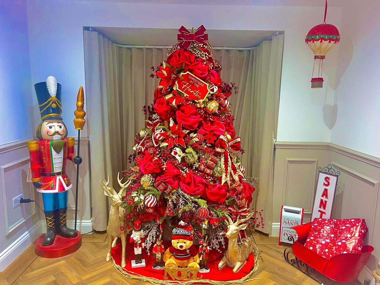 زينة شجرة الكريسماس 2026