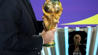 مجموعة مصر في كأس العالم 2026