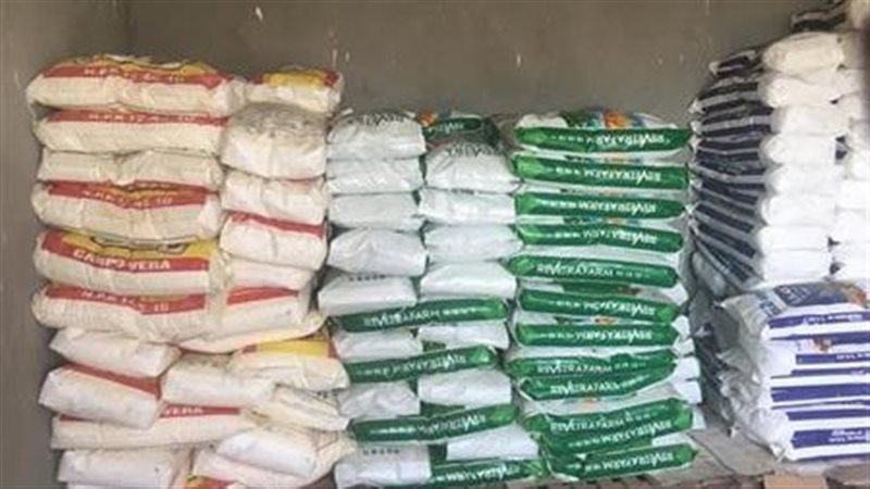 بدء صرف الدفعة الثانية من الأسمدة الشتوية لمزارعي الجيزة عبر كارت الفلاح