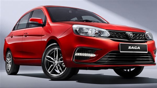 سعر بروتون ساجا في مصر 2026