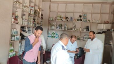 «الزراعة» تكشف عن ضبط 58 منشأة بيطرية مُخالفة خلال نوفمبر 2025