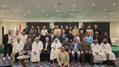 الجمعية العمومية لاتحاد النحالين العرب تجدد الثقة في فتحي بحيري رئيسًا للاتحاد ومنتصر الحسناوي نائبًا للرئيس