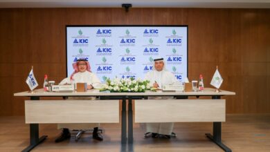 مذكرة تفاهم بين الهيئة العربية للاستثمار والإنماء الزراعي والشركة الكويتية للاستثمار