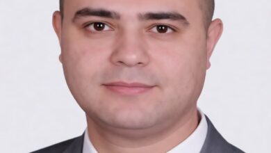 د/ عمرو محمد حمدي باحث في معهد بحوث الانتاج الحيواني