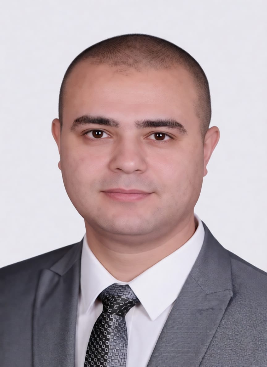د/ عمرو محمد حمدي باحث في معهد بحوث الانتاج الحيواني