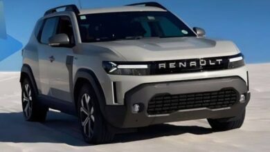 سعر رينو داستر