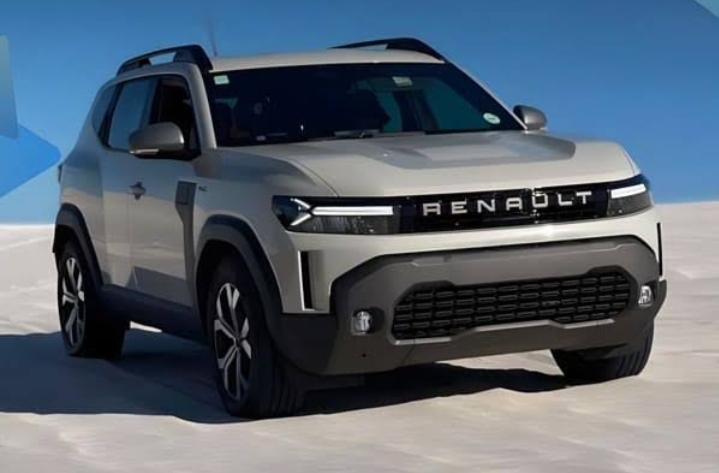 سعر رينو داستر